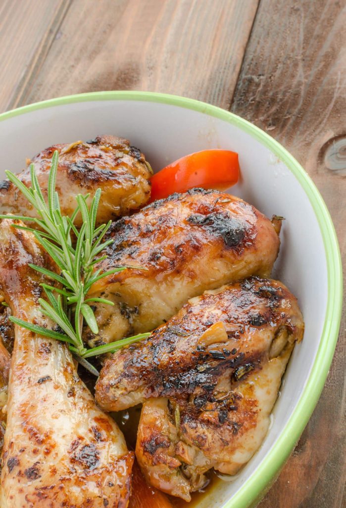 Chicken Thighs Recipe