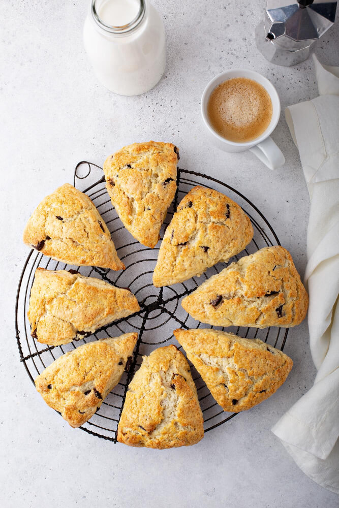 Scones Recipe
