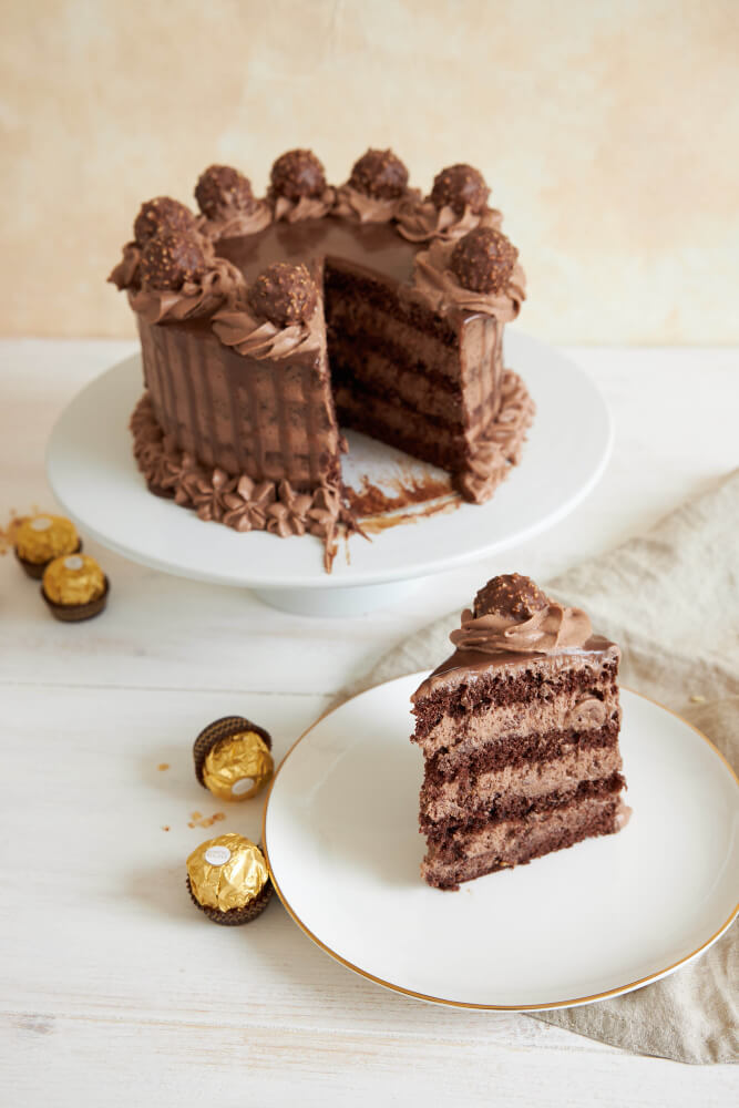 Chocolate Cake Recipe