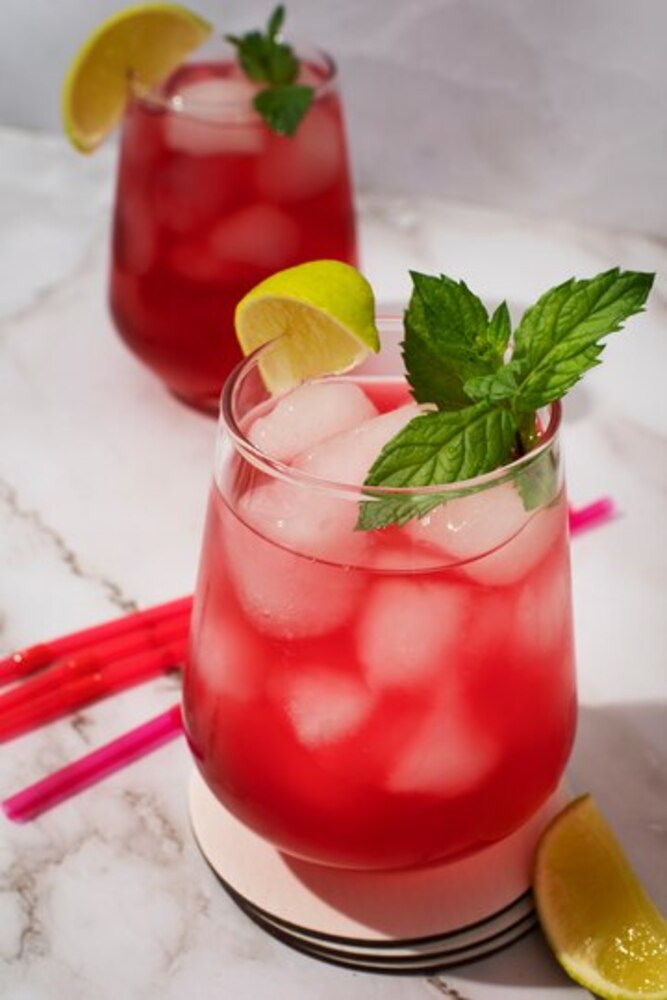 Cherry Limeade Recipe