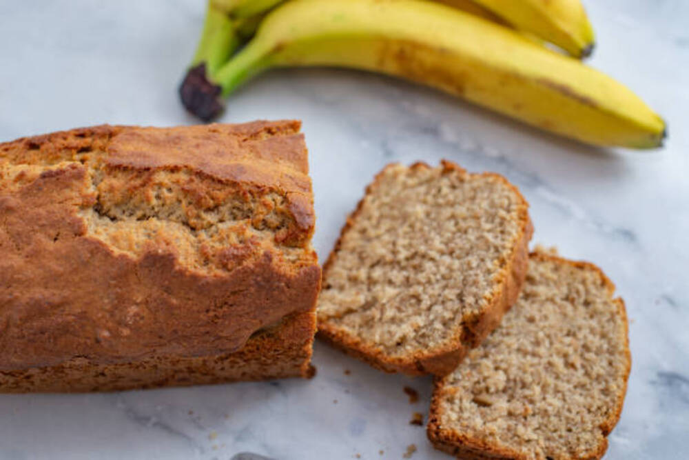 Banana Bread Recipe