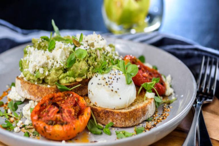 Avocado Toast Recipe