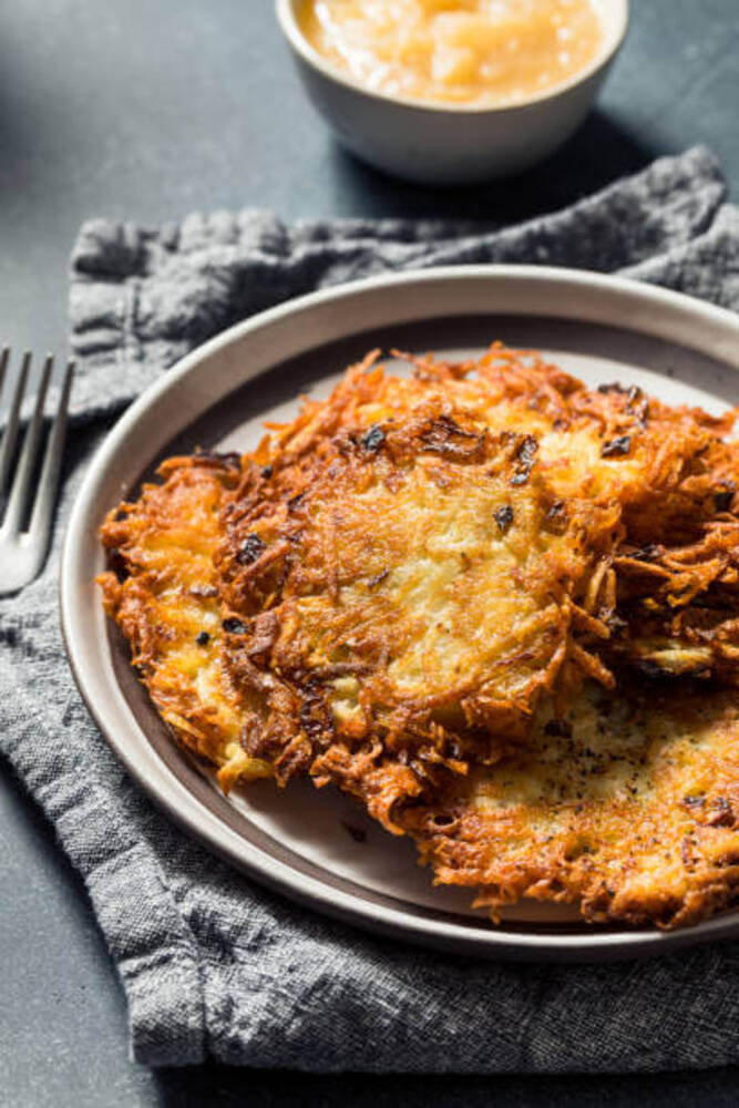 Potato Pancake Recipe