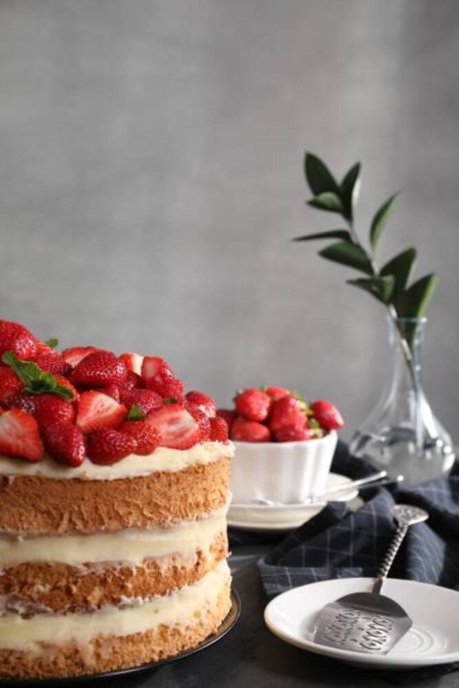 Victoria Sponge Recipe