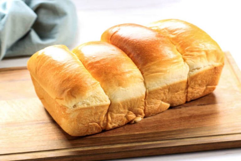 Sourdough Milk Bread Recipe