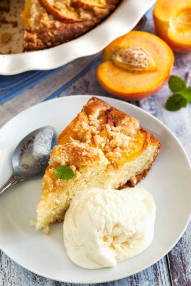 Apricot Cake Recipes
