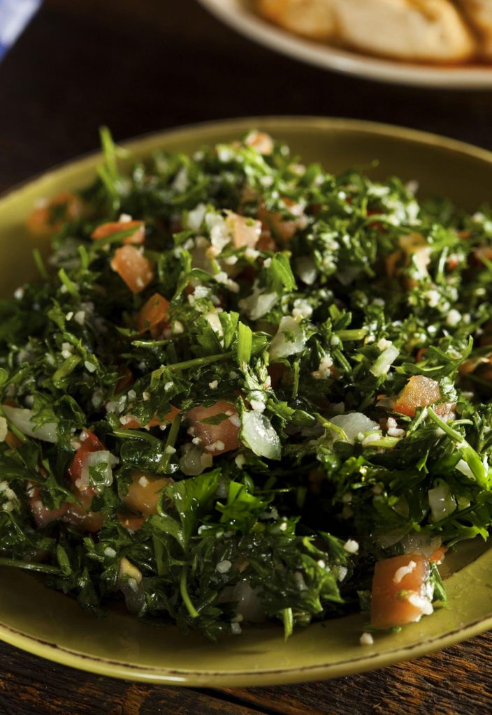 Tabbouleh Recipe