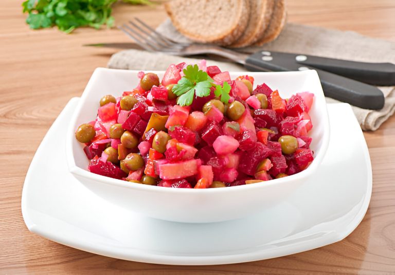 Vinegret Salad Recipe