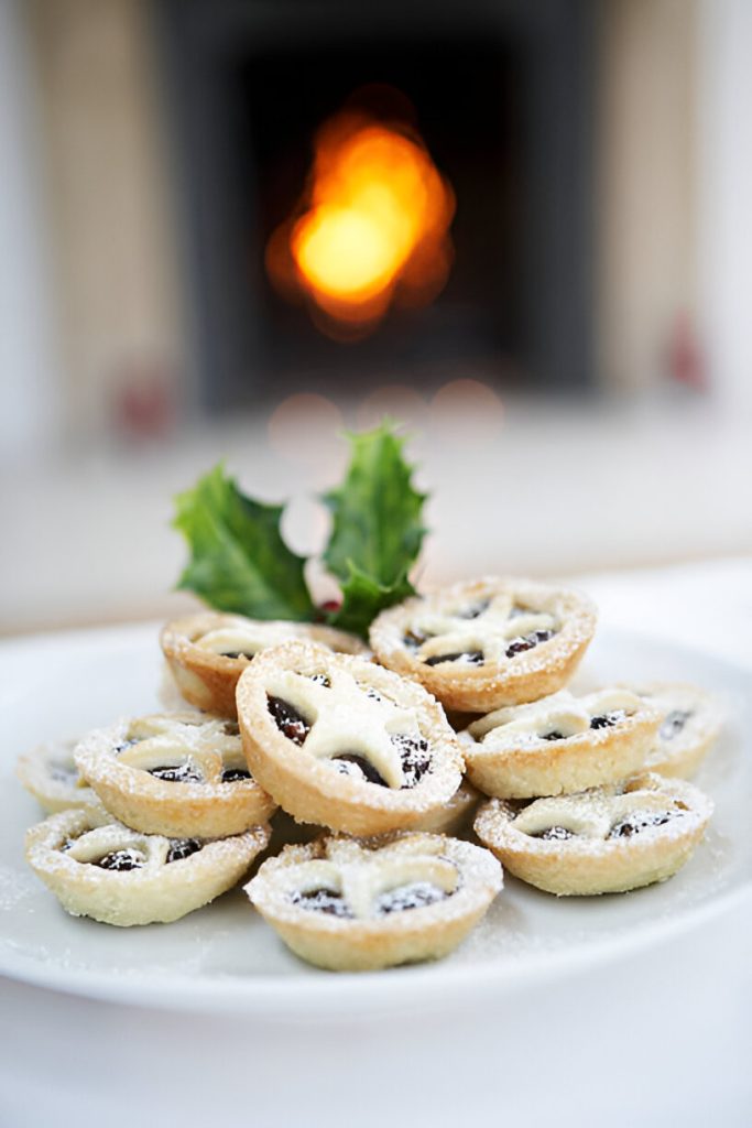 Christmas Sweet Mince Pies Recipe