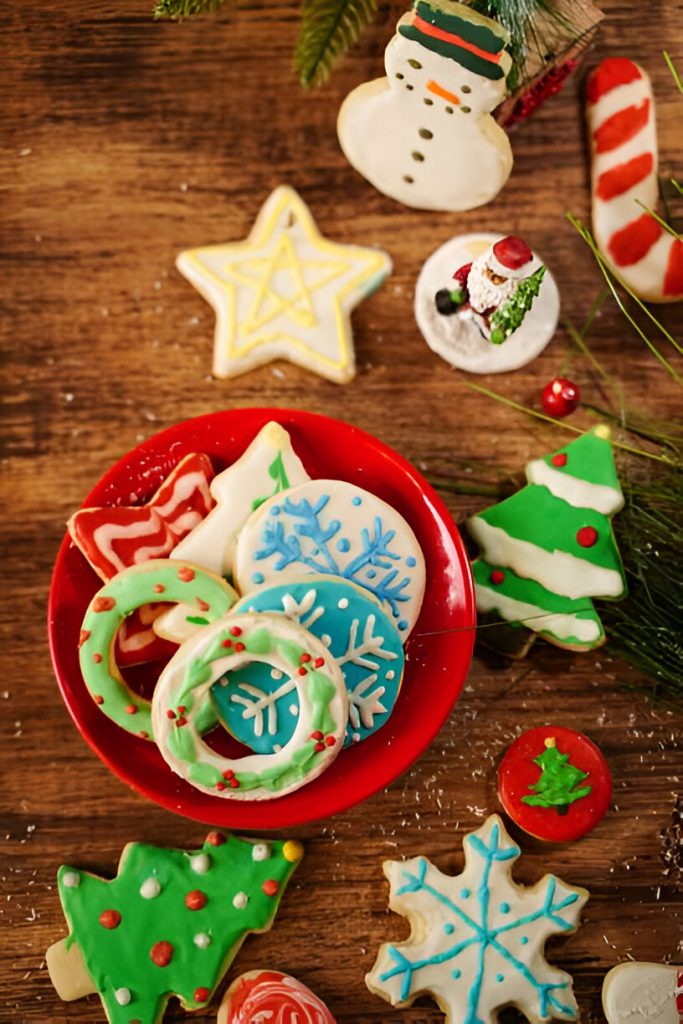Soft Cutout Sugar Cookies Recipe