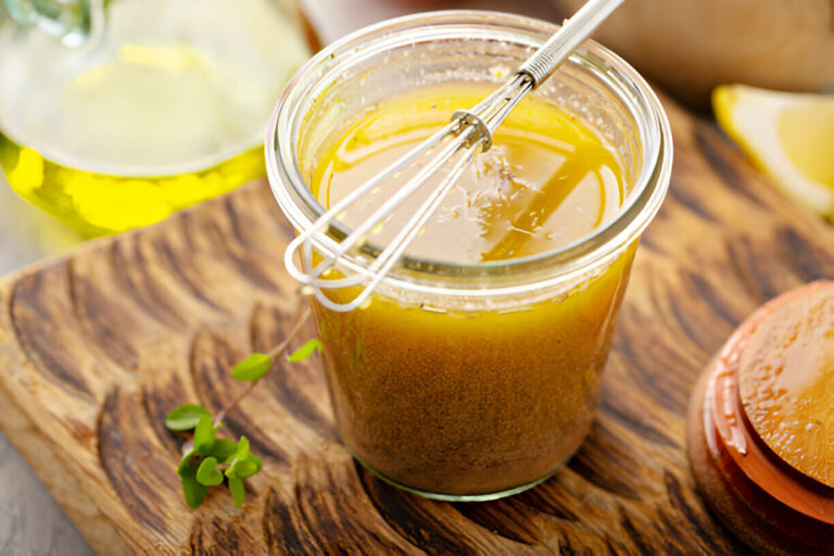 Greek Salad Dressing Recipe