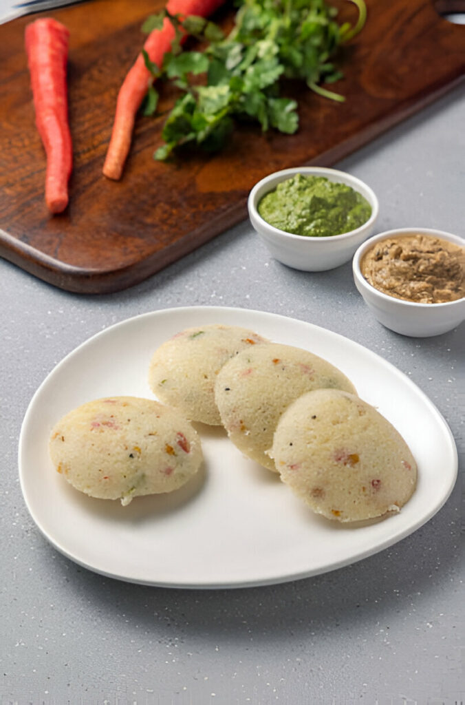 Oats Idli Recipe