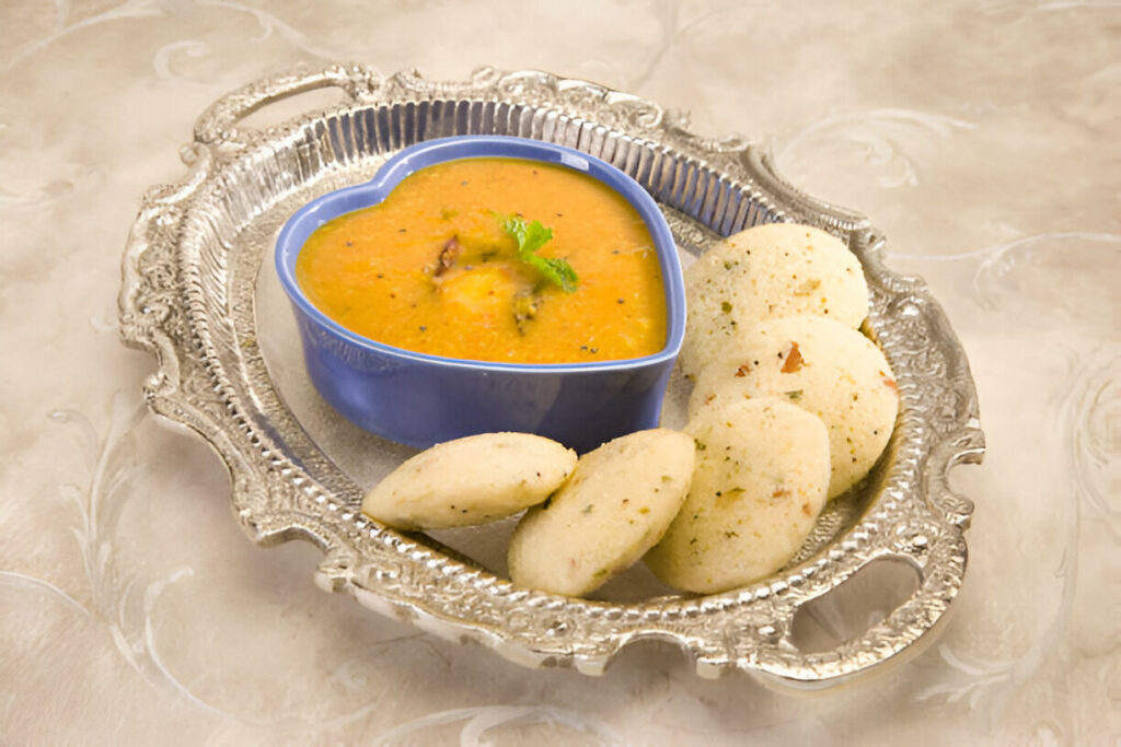 Oats Idli Recipe