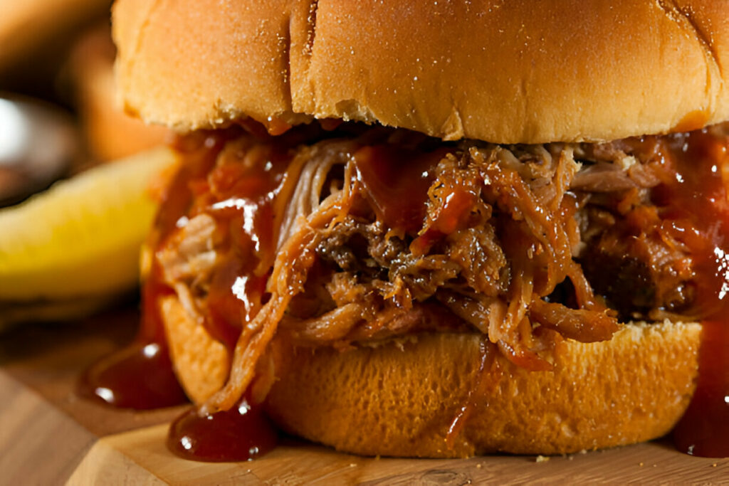Pulled Beef Sandwich Recipe