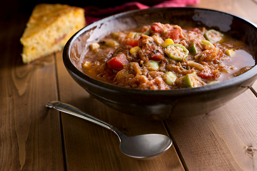 Traditional Brunswick Stew Recipe