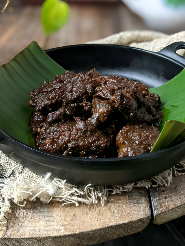 Beef Rendang Recipe
