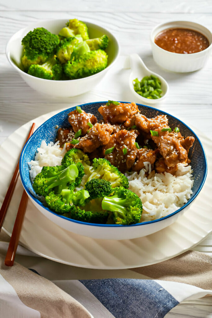 Fried Tempeh Bowls Recipe