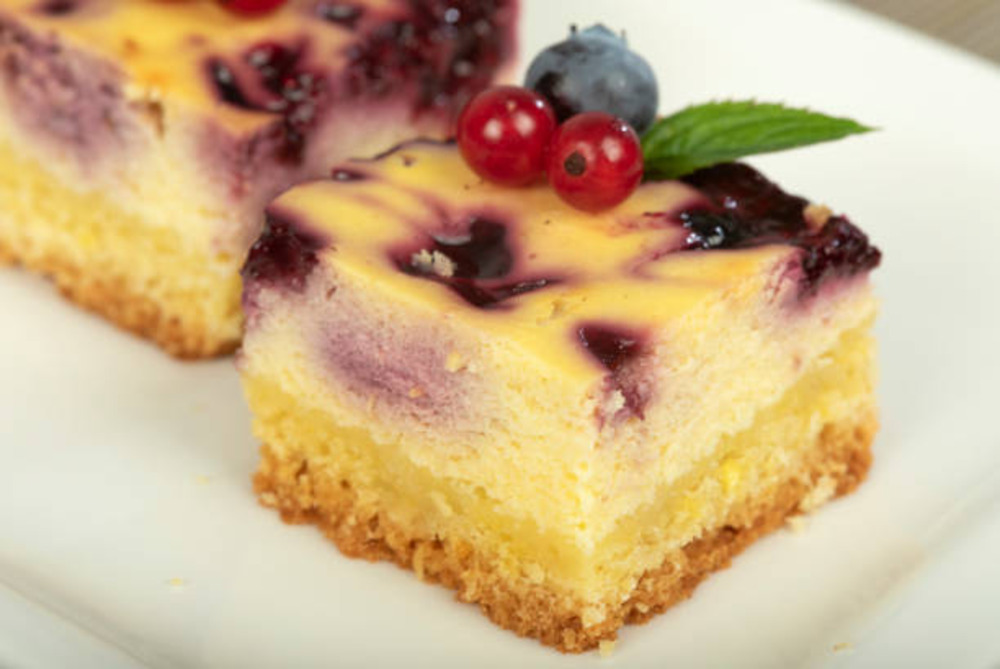 Huckleberry Recipes