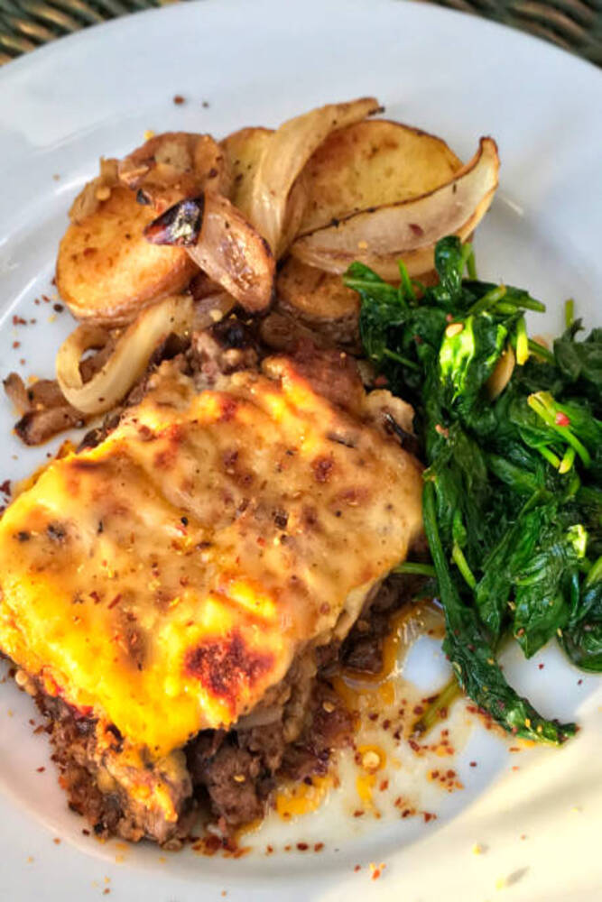 Moussaka Recipe