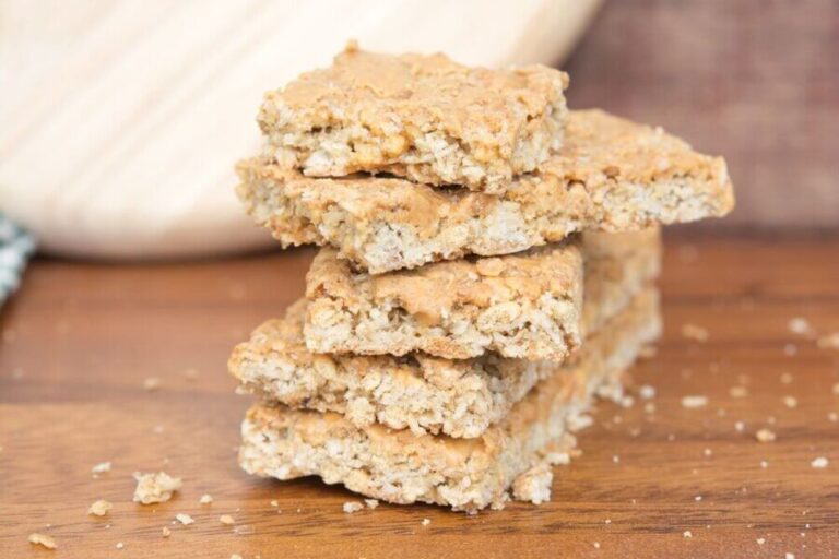 Flapjack Recipe