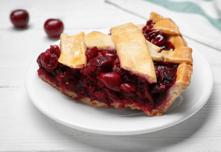 Fresh Cherry Recipe