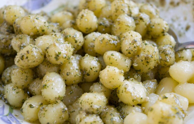 Gnocchi Recipe