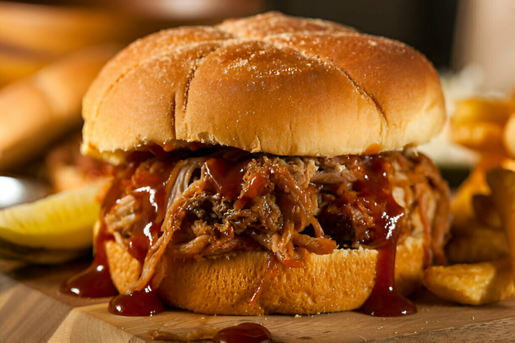 Pulled Beef Sandwich Recipe