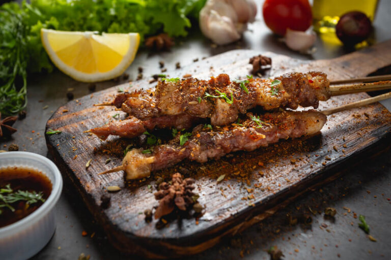 Skewer Recipe