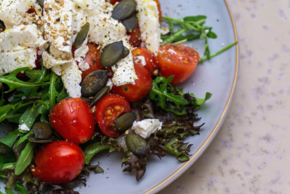 Greek Salad Recipe