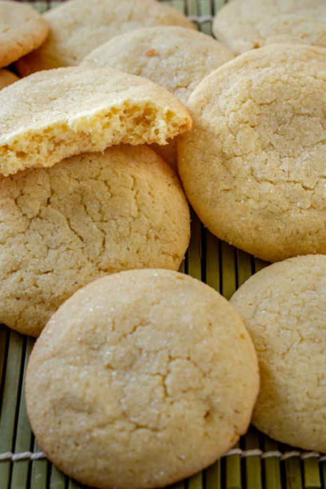Sugar Cookies Recipe
