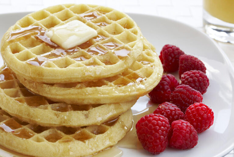 Waffle Recipe