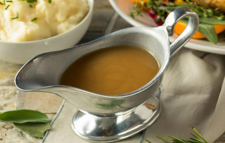 Brown Gravy Recipe