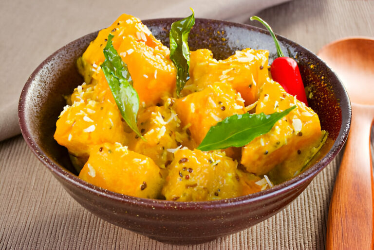 Pumpkin Curry Recipe