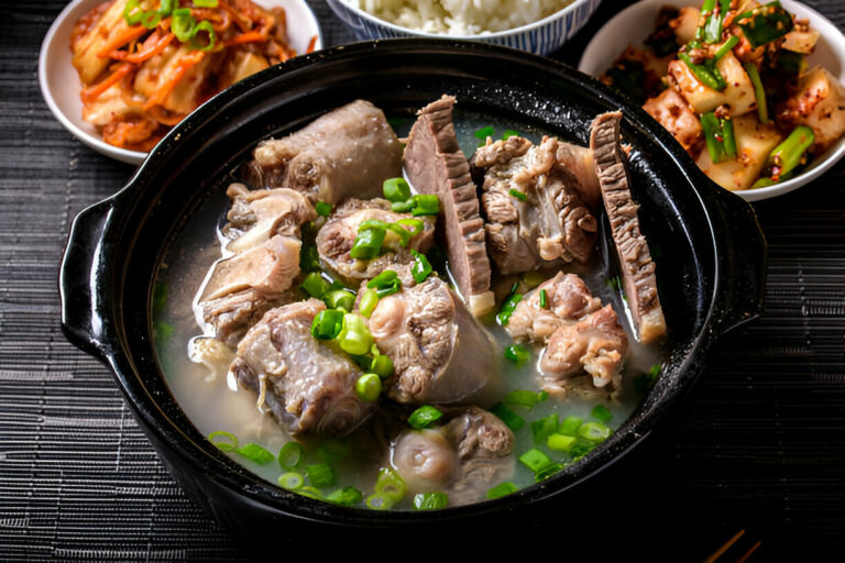 Slow Cooker Oxtail Recipe