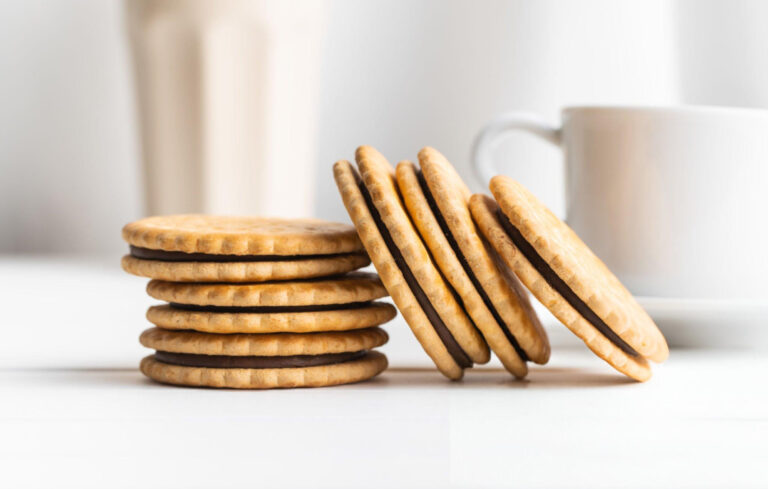 Sandwich Cookies Recipe