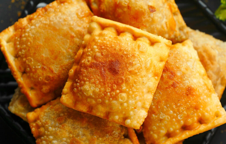 Pocket Pizza Recipe