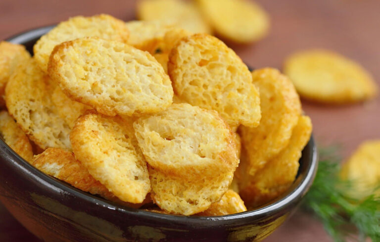 Toasted Baguette Recipe