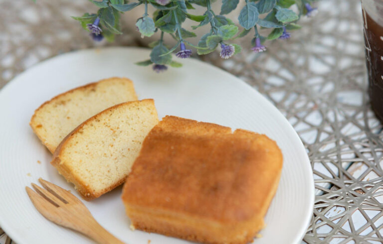 Butter Cake Recipe