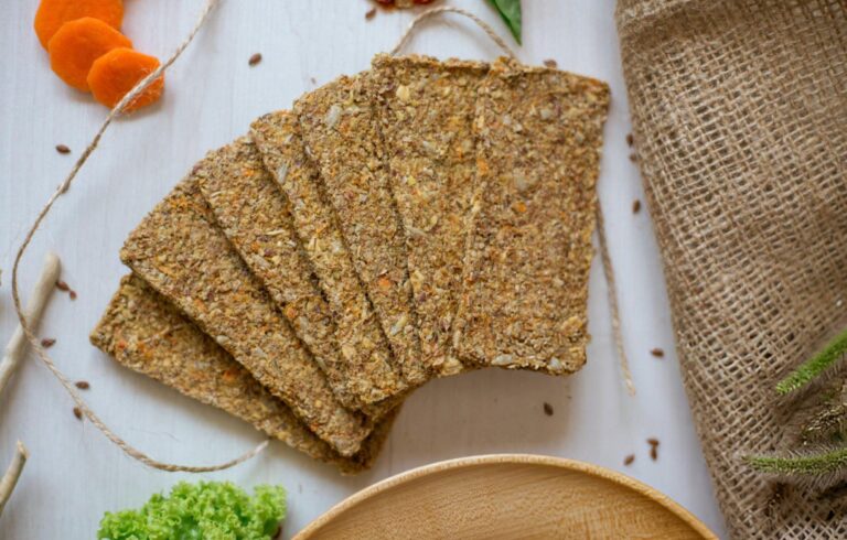 Crispbread Recipe
