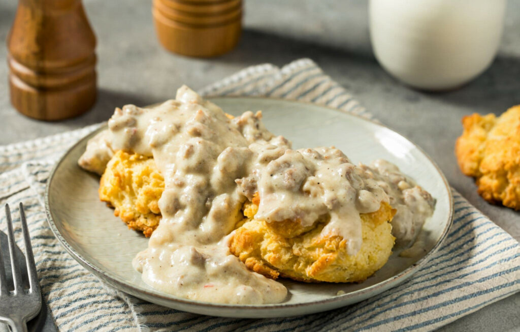 Biscuits and Gravy Recipe