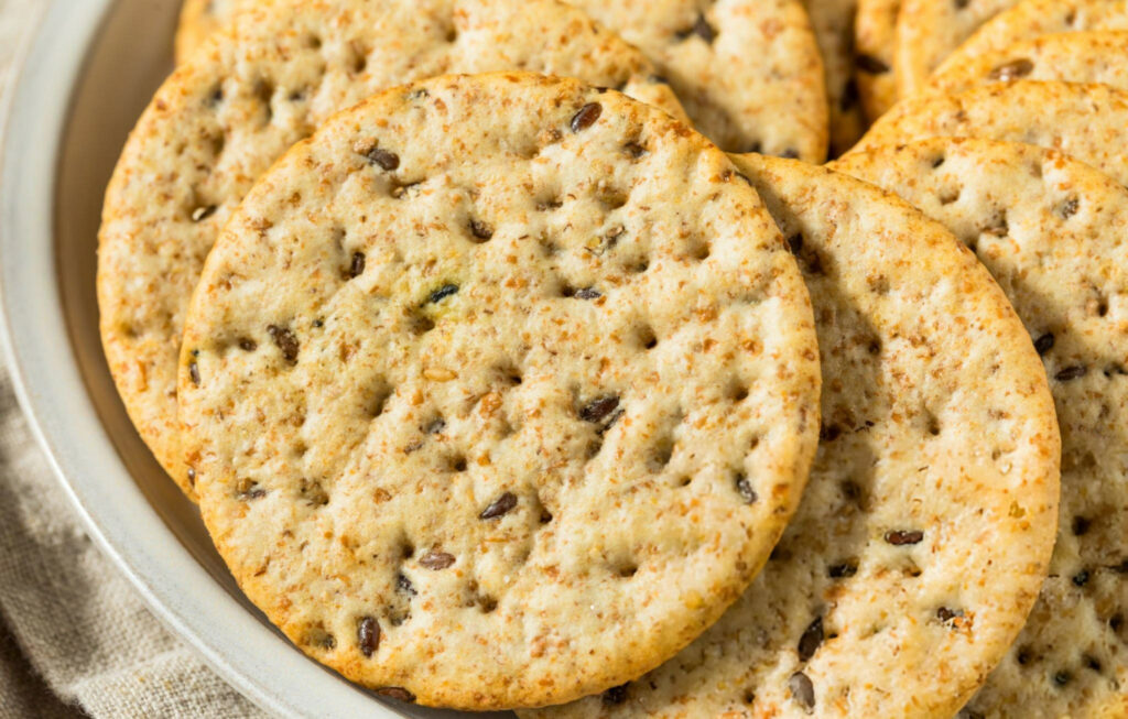 Chilli and Onion Crackers Recipe