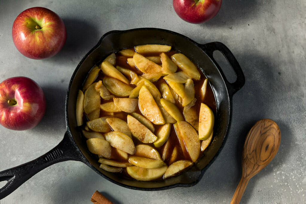 Cinnamon Baked Apples Recipe