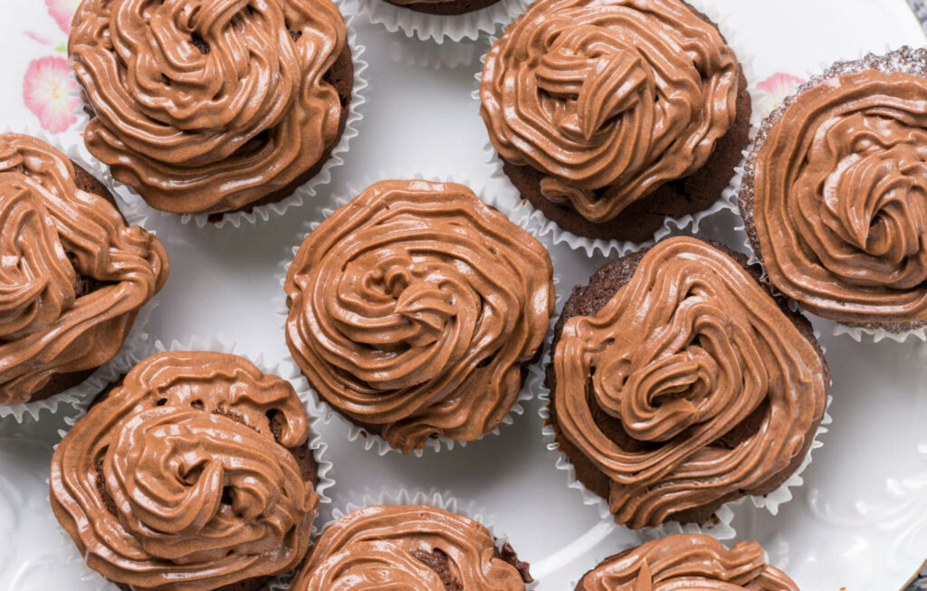Coffee Cupcakes Recipe