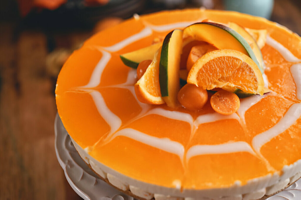 Creamsicle Cheesecake Recipe