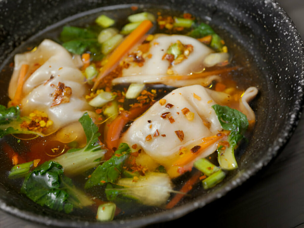 Dumpling Soup Recipe