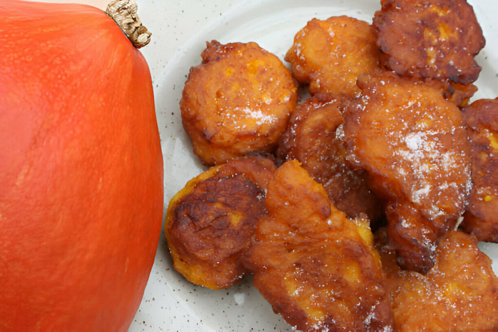 Frituras de Calabaza Recipe