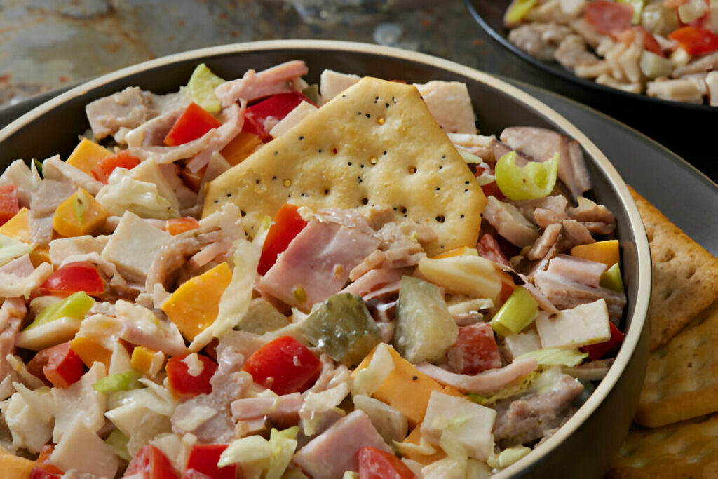 Grinder Salad Recipe