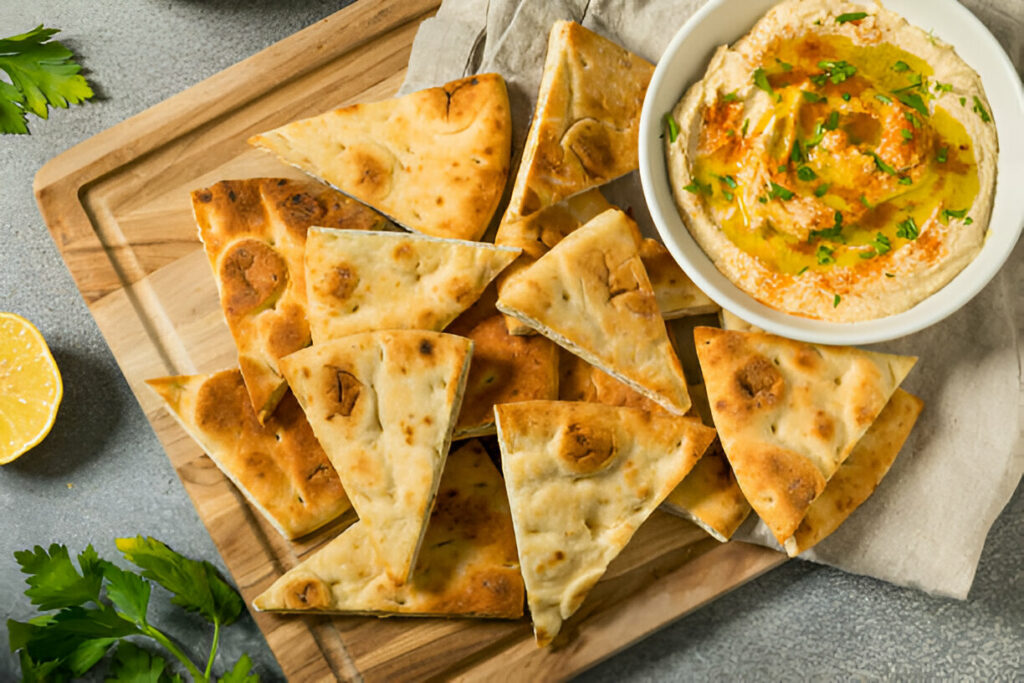 Pita Chips Recipe