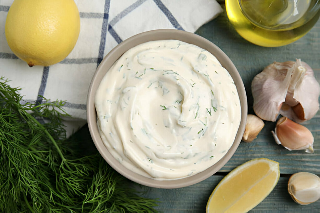 Ranch Dressing Recipe