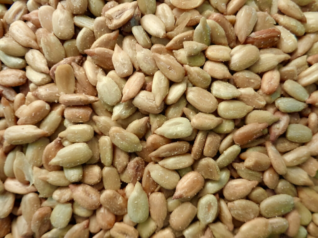 Roasted Sunflower Seeds Recipe